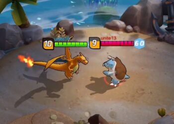Se ha revelado el nuevo Pokemon, se llamará Pokemon Unite