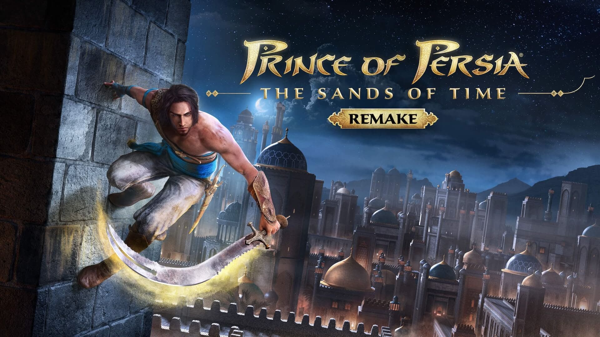 Prince of Persia Remake se lanzará en 2022 y no estará en la E3 2021