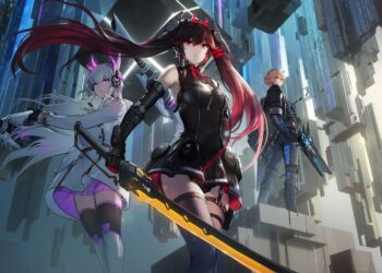 Punishing: Grey Raven presenta nuevos avances