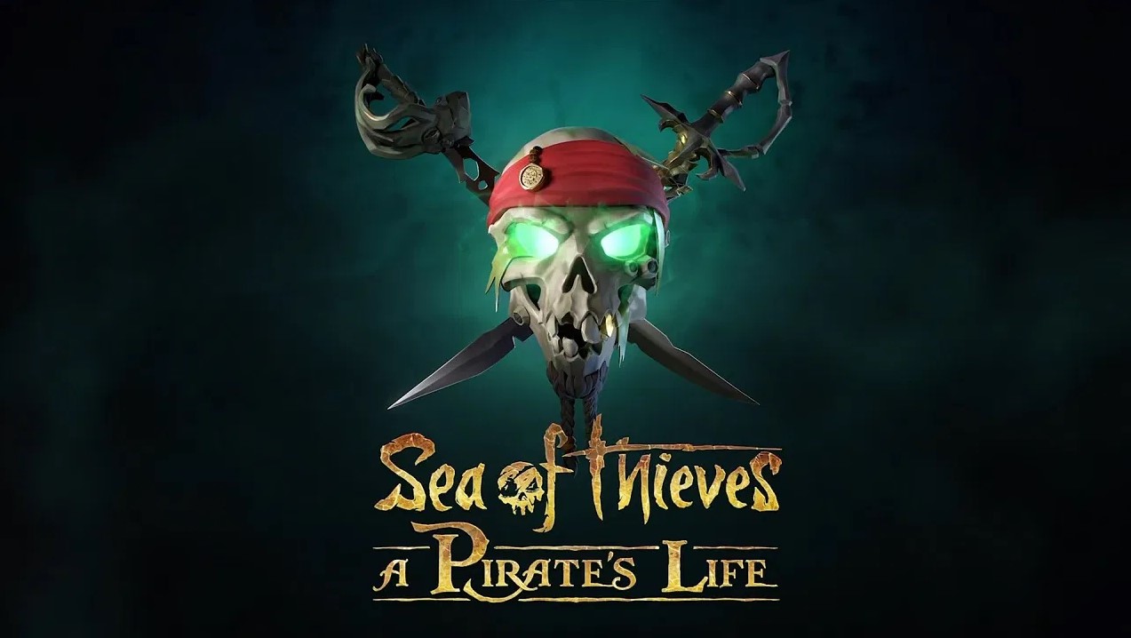 Piratas del Caribe hace un excelente crossover con Sea of Thieves
