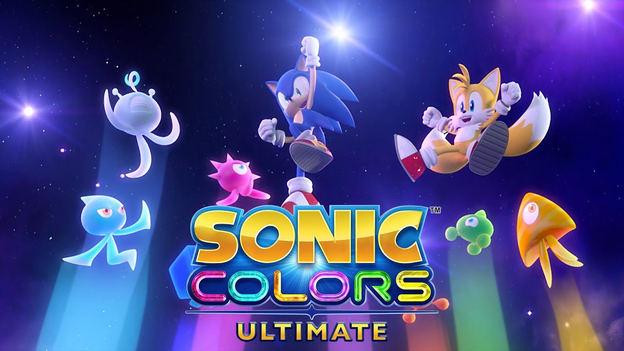 Sega anuncia Sonic Colors: Ultimate y revela un gameplay