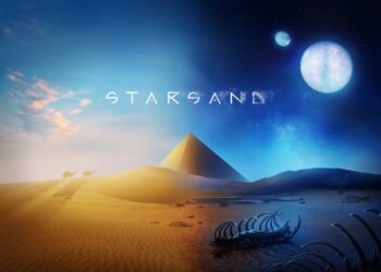 Se reveló nuevo trailer de Starsand