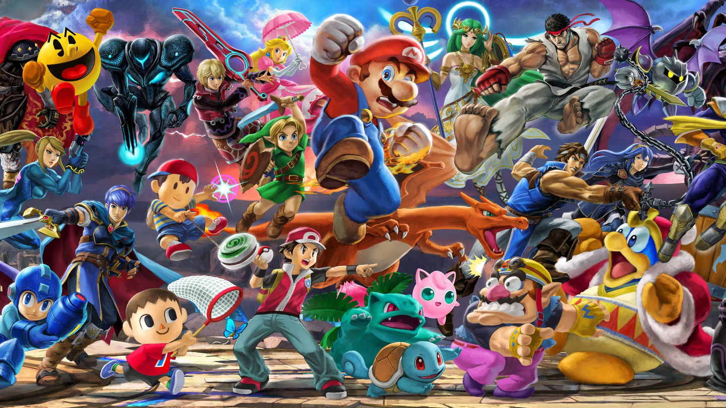 Se anuncia a Kazuya Mishima de Tekken para Super Smash Bros Ultimate