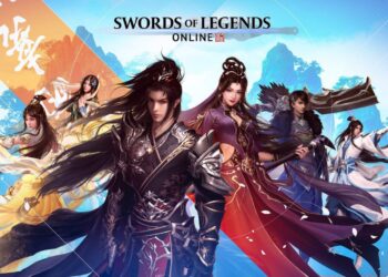 Swords of Legends Online se lanzará en julio