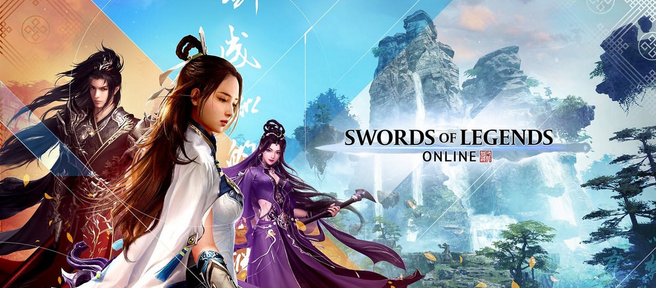 Swords of Legends Online revela las actividades previas a su lanzamiento