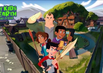 The Last Kids on Earth and the Staff of Doom ya está disponible para PC y Consolas