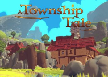 Township Tale ya tiene fecha de lanzamiento en Oculus Quest