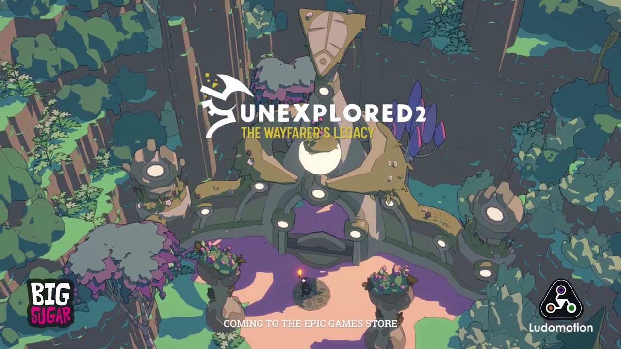 Unexplored 2: The Wayfarer’s Legacy ya está disponible en Early Access en Epic Games