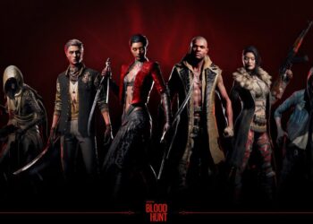 Sharkmob revela su nuevo juego, Vampire: The Masquerade – Bloodhunt