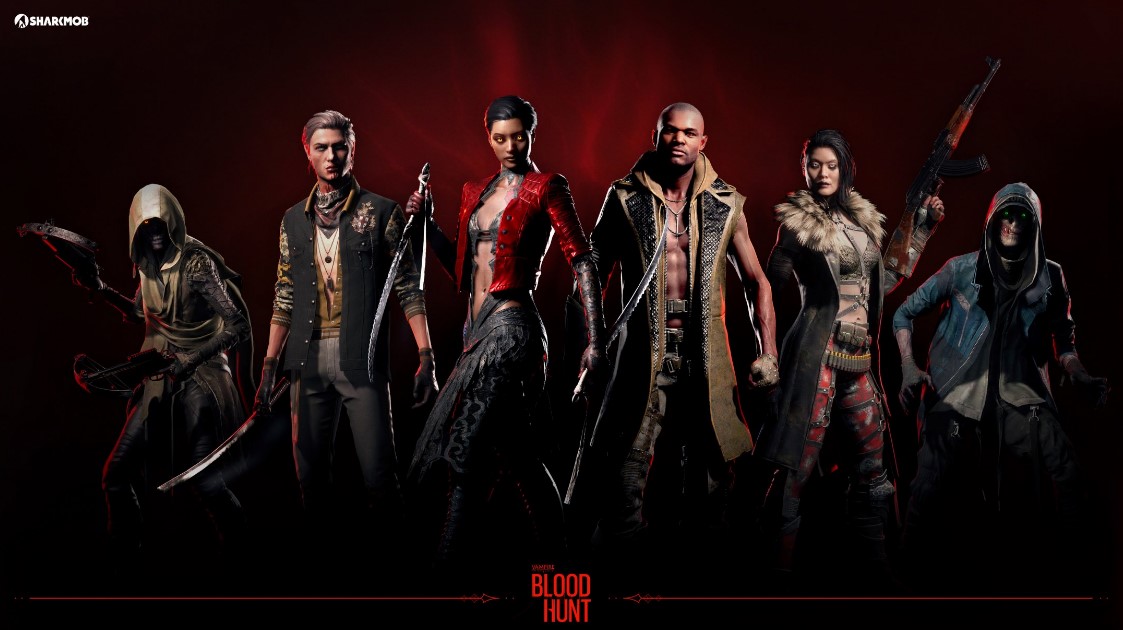 Sharkmob revela su nuevo juego, Vampire: The Masquerade – Bloodhunt