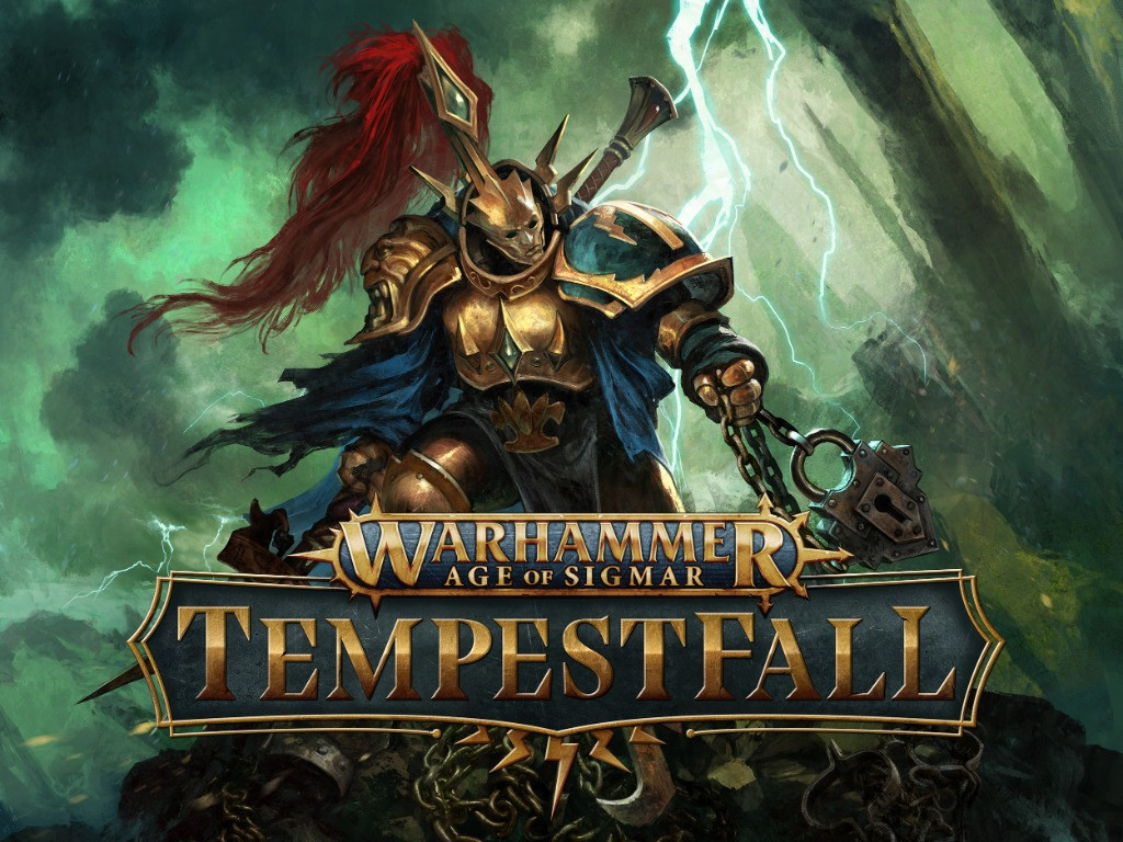 Warhammer Age of Sigmar: Tempestfall revela un nuevo tráiler