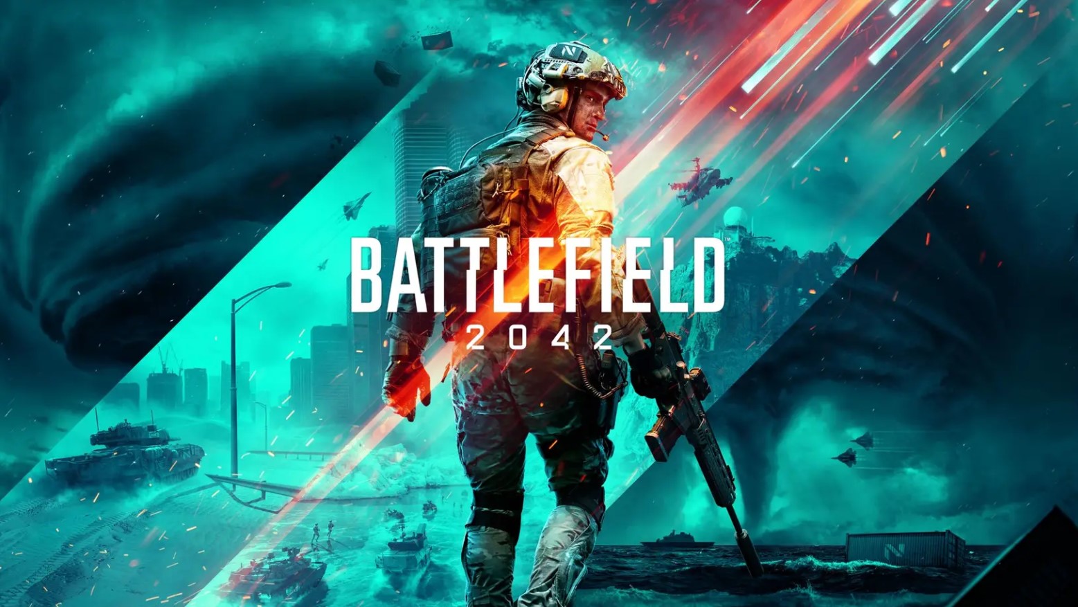 Anuncio oficial de Battlefield 2042, fecha, trailer lanzamiento y más