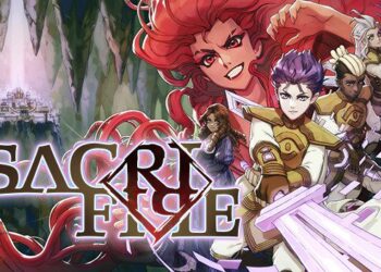 SacriFire, el nuevo RPG de los creadores de Warsaw