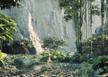 La demo del Unreal Engine 5 nos muestra un bosque fotorrealista