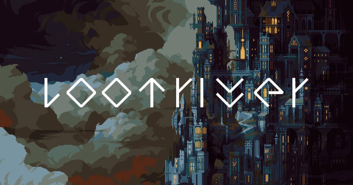 Loot River el juego de acción roguelike isleño al estilo Dark Souls