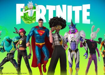 La Temporada 7 de Fortnite: Invasión ya está disponible