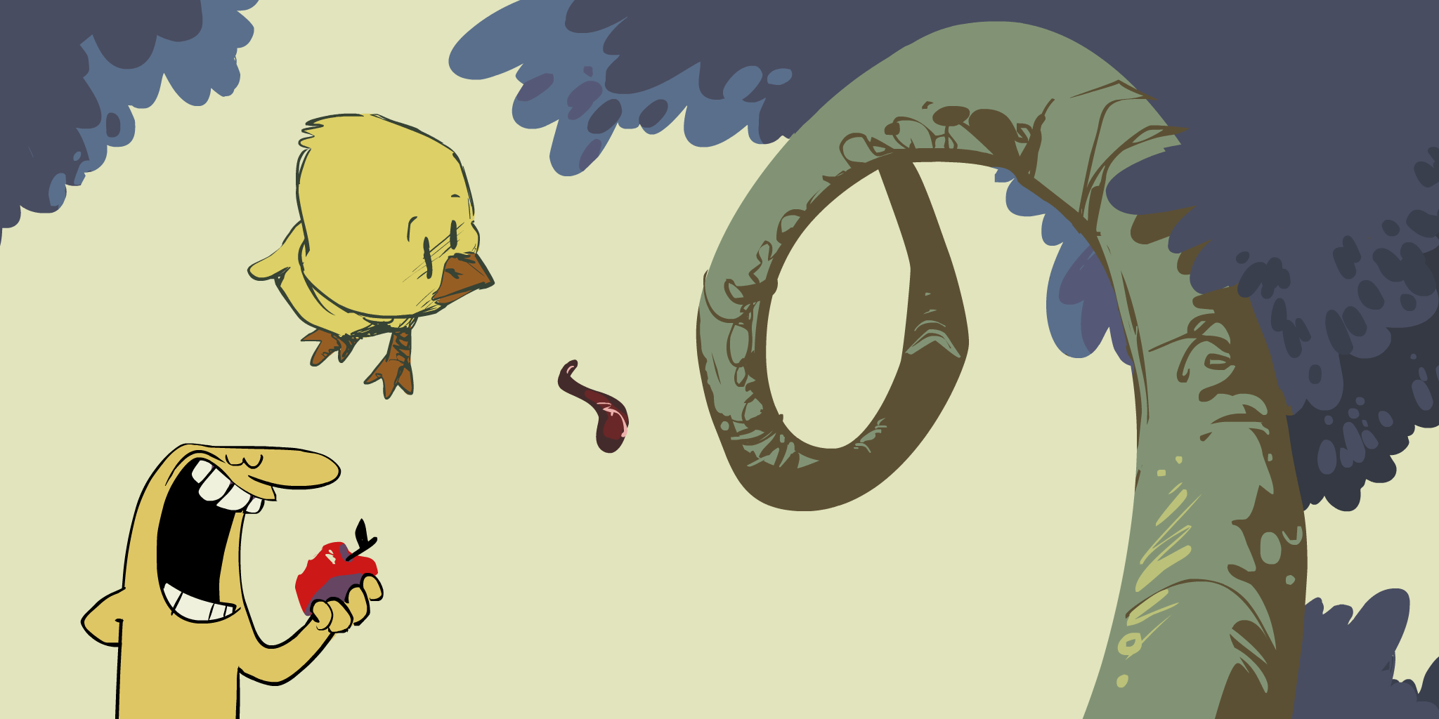Mr. Coo – Un juego dibujado a mano lanza su trailer