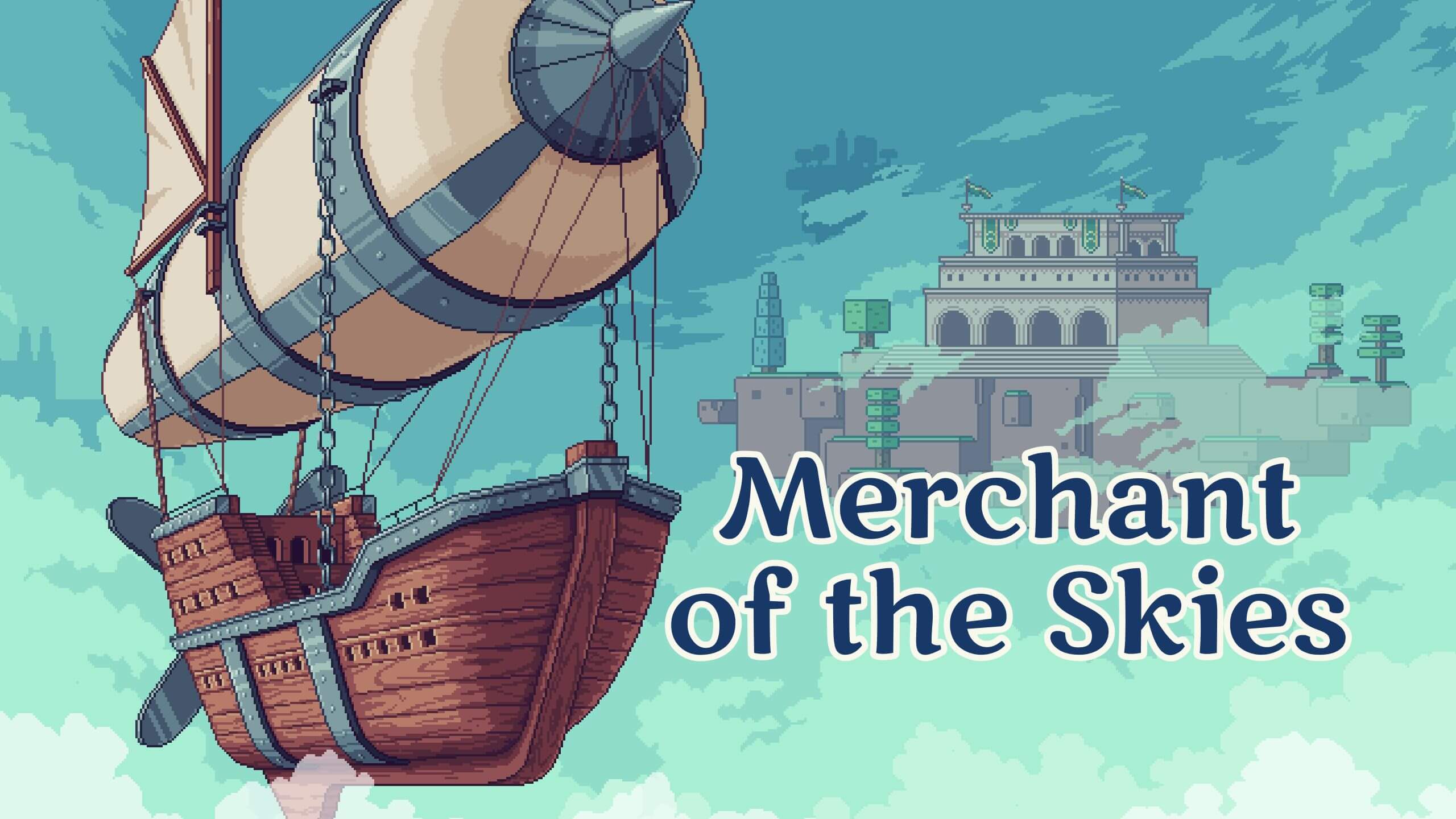 Ya está disponible Merchant of the Skies en Playstation 5
