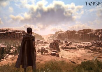 Square Enix muestra nuevas imágenes de Forspoken