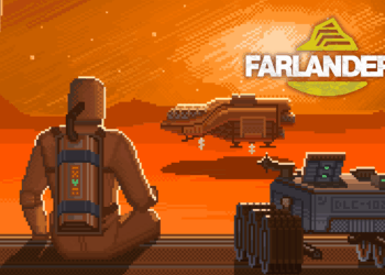 Farlanders: Prologue recaudó el 300% de su objetivo original en Kickstarter
