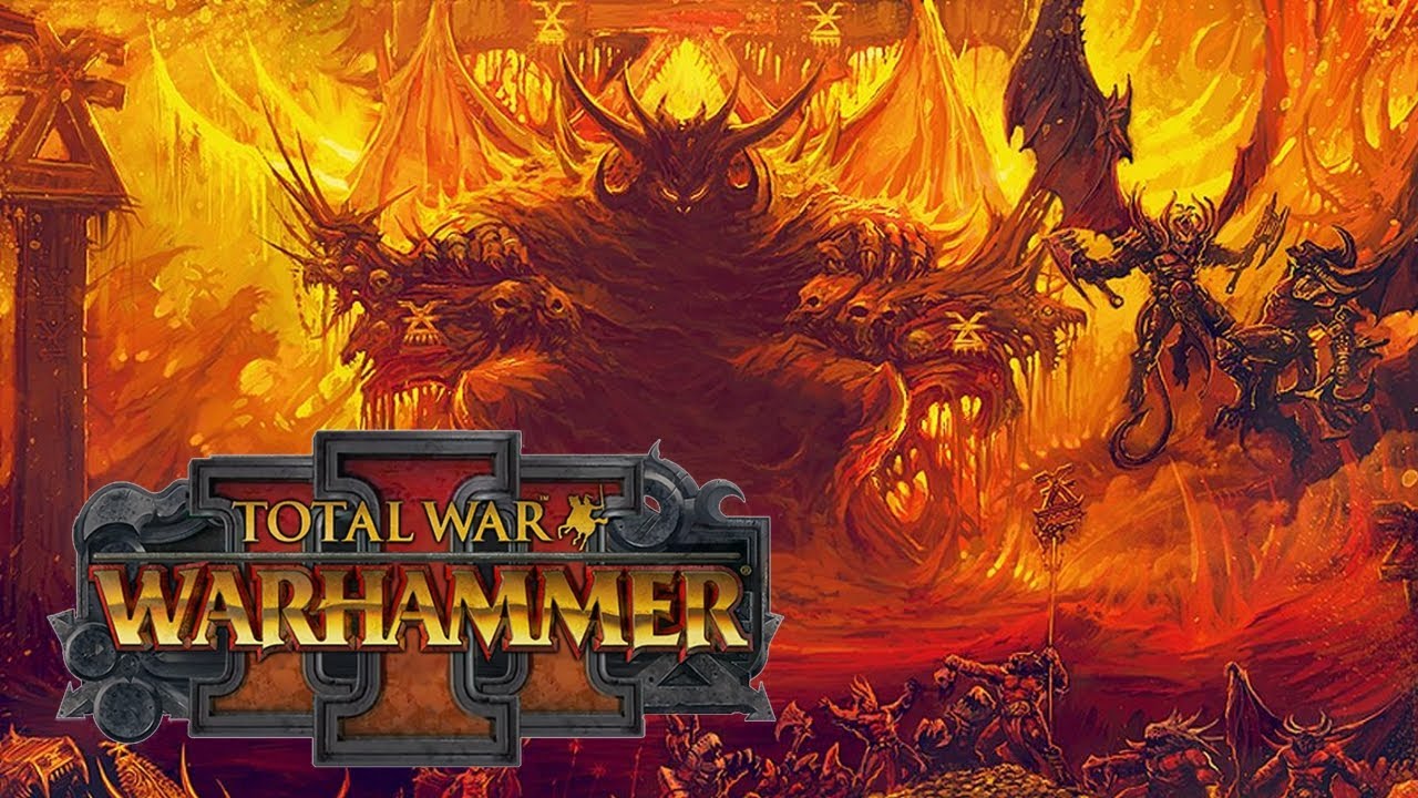 Nuevo trailer del mundo de Khorne en Total War: WARHAMMER III