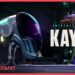 El nuevo agente robot de Valorant es KAY / O