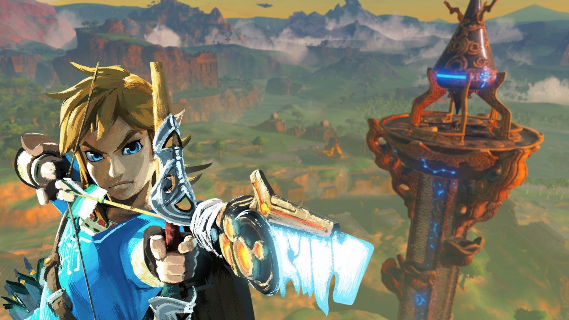 The Legend of Zelda Breath of the Wild 2 llegará en 2022