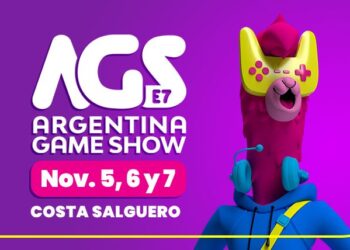 Argentina Game Show vuelve en noviembre en Costa Salguero