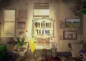 Behind the Frame ya tiene fecha de lanzamiento