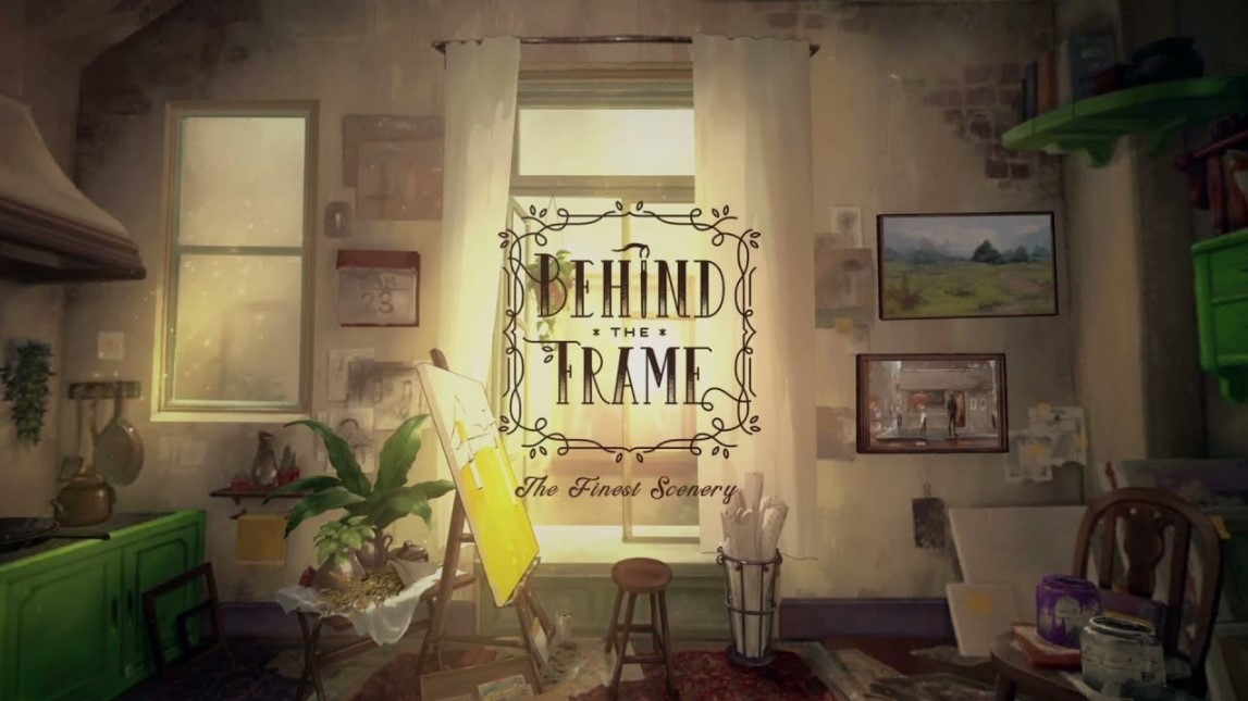 Behind the Frame ya tiene fecha de lanzamiento
