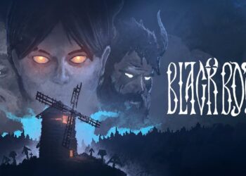 Black Book un juego de rol de Dark Slavic Lore