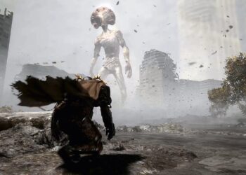 Bleak Faith: Forsaken, el juego inspirado en Dark Souls, lanza un nuevo gameplay