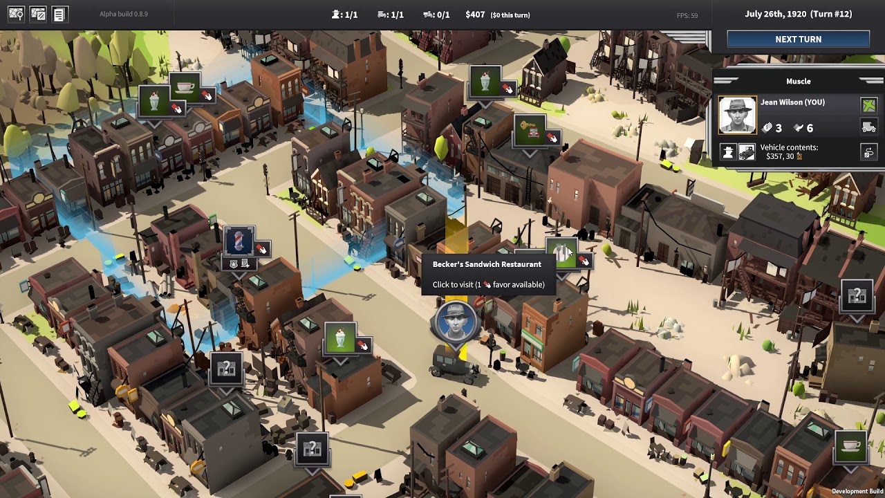 City of Gangsters revela un nuevo trailer