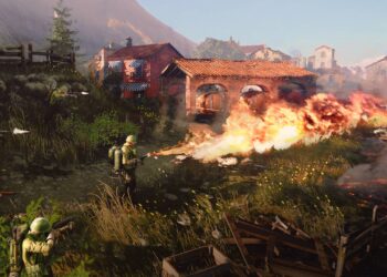 SEGA anuncia Company of Heroes 3