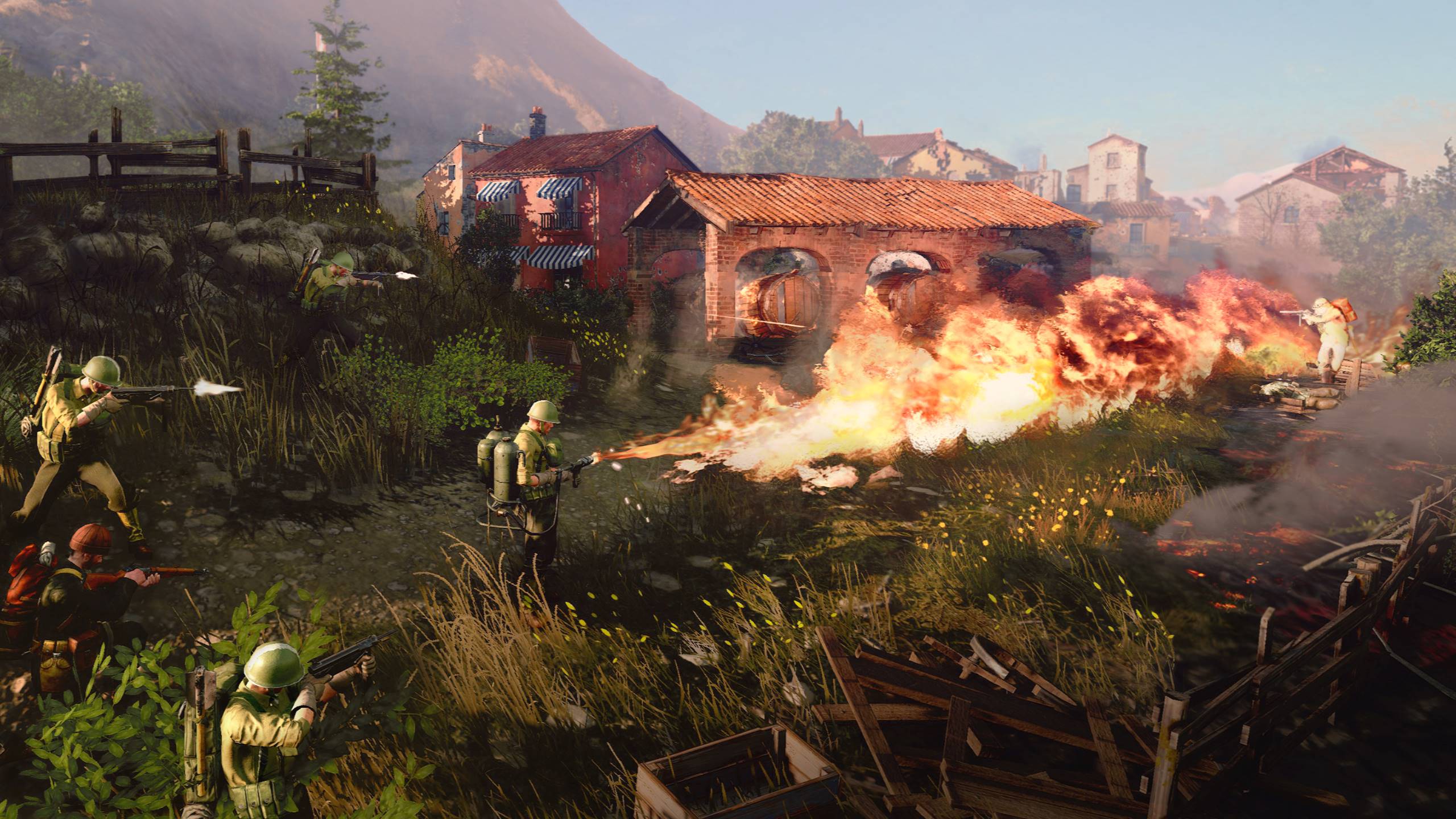 SEGA anuncia Company of Heroes 3