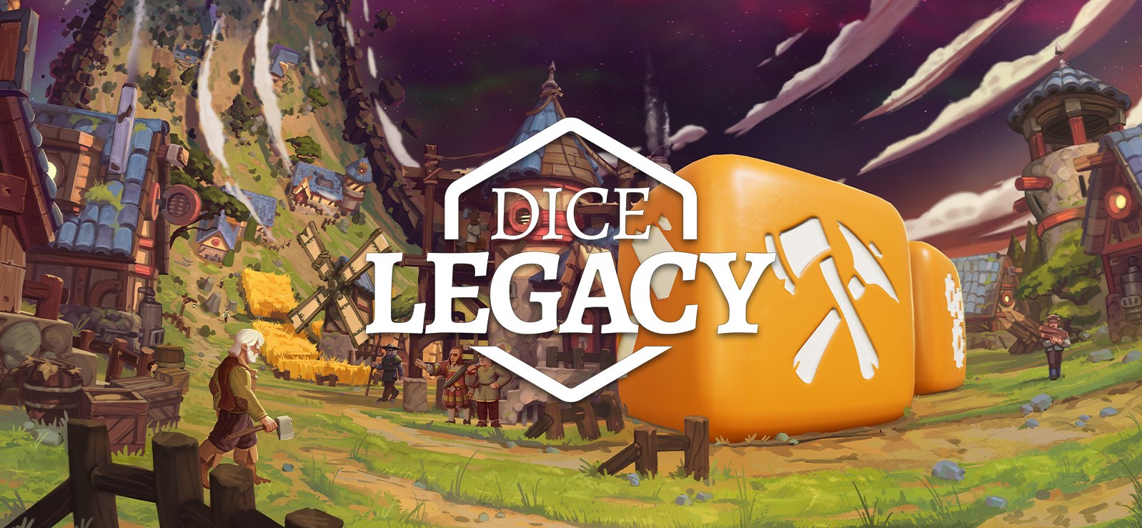 Dice Legacy ya está listo para su lanzamiento