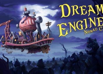 Se revela nuevo gameplay trailer de Dream Engines: Nomad Cities