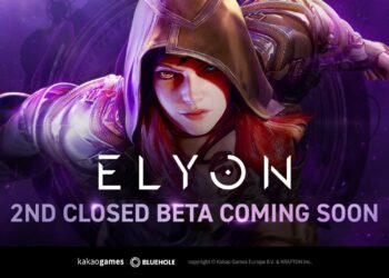Kakao Games lanza la nueva beta cerrada de Elyon