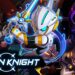 Ya está disponible Fallen Knight para consolas y PC