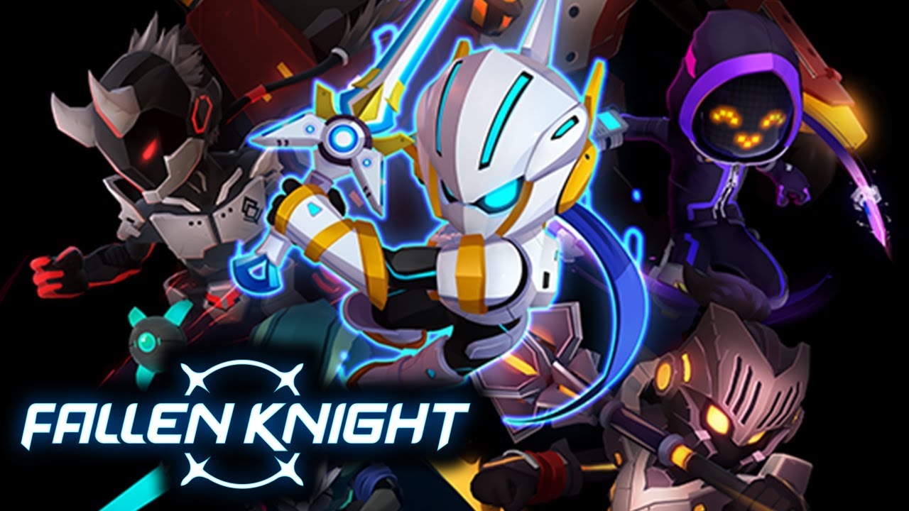 Ya está disponible Fallen Knight para consolas y PC