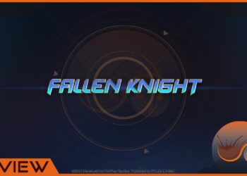 [Review] Fallen Knight