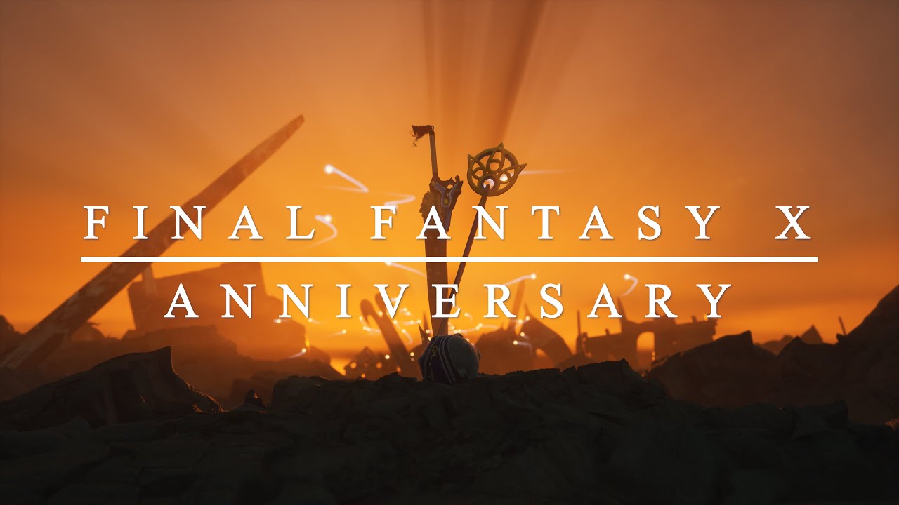 Final Fantasy X se ve increíble en Unreal Engine con Ray Tracing