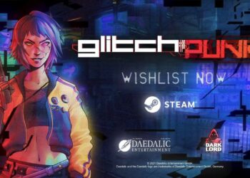Glitchpunk inspirado en GTA 2 se lanzará en acceso anticipado