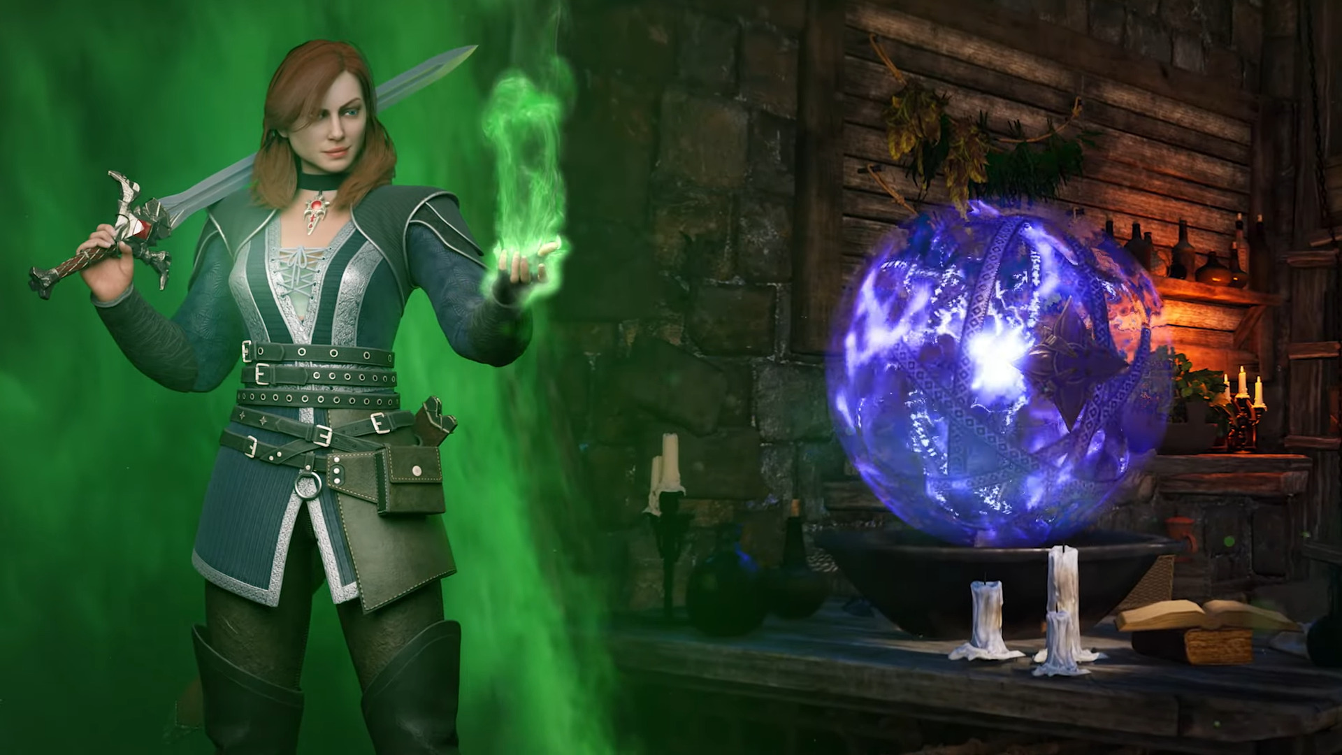 El nuevo tráiler de King’s Bounty II presenta a Katharine