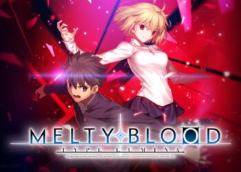 Se presenta un nuevo personaje para Melty Blood: Type Lumina