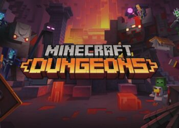 El próximo DLC de Minecraft Dungeons ya tiene fecha prevista