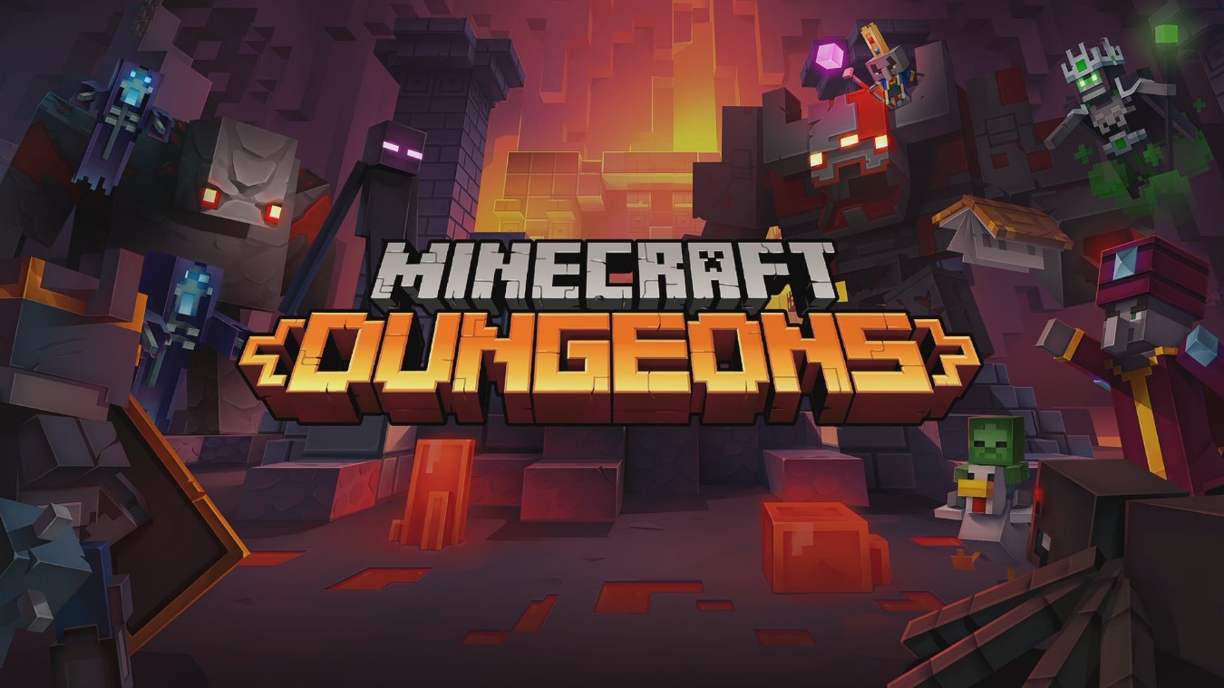 El próximo DLC de Minecraft Dungeons ya tiene fecha prevista