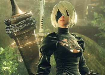 El parche de actualización de NieR: Automata Steam se lanzará en julio