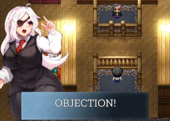 Nina Aquila: Legal Eagle Season One despega en Steam