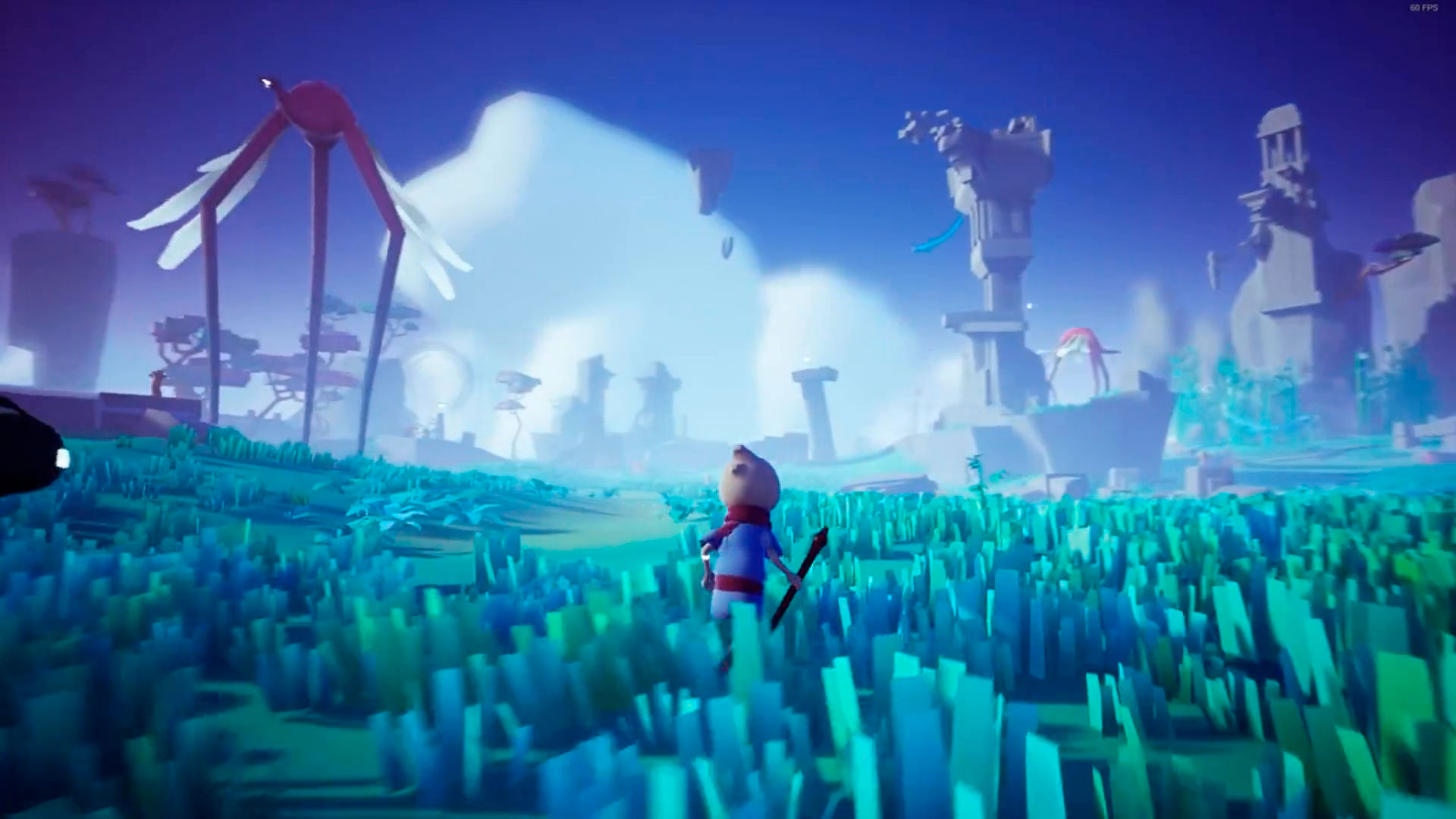 Omno ya disponible en PC y consolas